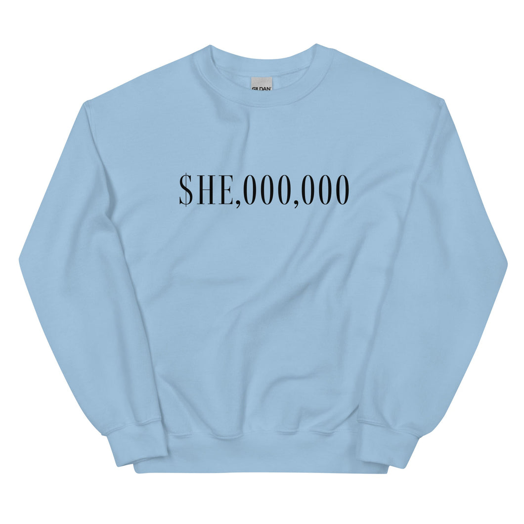 $he - Sweatshirt