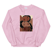 Load image into Gallery viewer, Our Faces - Sweatshirt
