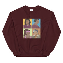 Load image into Gallery viewer, Black Women In History - Sweatshirt
