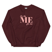Load image into Gallery viewer, It&#39;s The Me For Me - Sweatshirt
