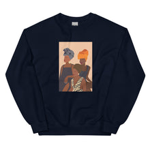 Load image into Gallery viewer, Three Black Queens - Sweatshirt
