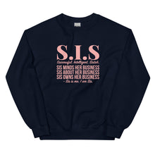 Load image into Gallery viewer, SIS - Sweatshirt
