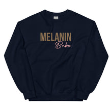 Load image into Gallery viewer, Melanin Babe -  Sweatshirt
