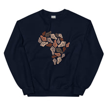 Load image into Gallery viewer, Fist Map - Sweatshirt

