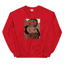 Load image into Gallery viewer, Our Faces - Sweatshirt
