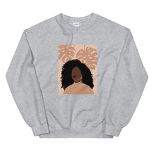 Load image into Gallery viewer, Face - Sweatshirt
