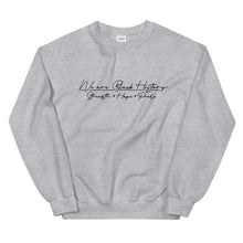 Load image into Gallery viewer, We Are Black History - Sweatshirt
