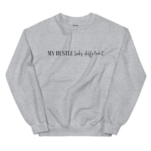 Load image into Gallery viewer, My Hustle Looks Different - Sweatshirt
