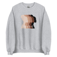 Load image into Gallery viewer, Shades Of Beauty - Sweatshirt
