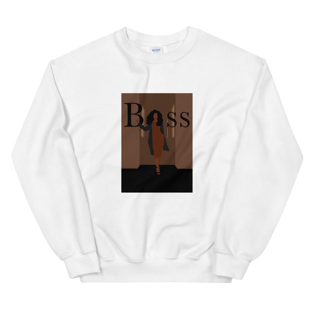 Boss - Sweatshirt