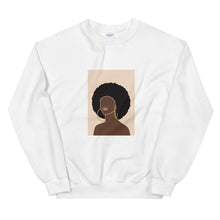 Load image into Gallery viewer, Afro Puff - Sweatshirt
