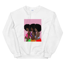 Load image into Gallery viewer, 3 Best Friends - Sweatshirt
