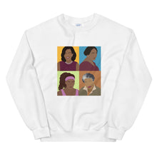 Load image into Gallery viewer, Black Women In History - Sweatshirt
