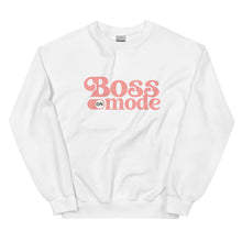 Load image into Gallery viewer, Boss Mode - Sweatshirt
