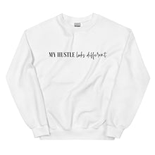 Load image into Gallery viewer, My Hustle Looks Different - Sweatshirt
