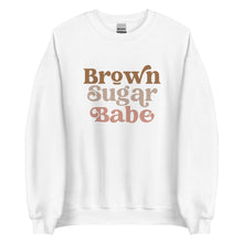 Load image into Gallery viewer, Brown Sugar Babe - Sweatshirt
