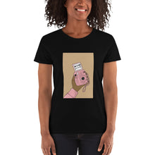 Load image into Gallery viewer, Do It For Yourself - Women&#39;s short sleeve t-shirt
