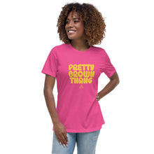 Load image into Gallery viewer, Pretty Brown Thang - Women&#39;s T-Shirt
